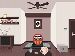 Dharma-doll ダルマドール