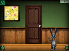 Amgel Bunny Room Escape