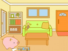 南の島のブゥカ Epsode36 ノィブのメガネ