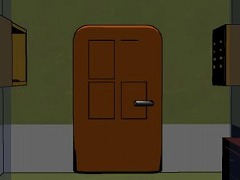 ある幽霊屋敷からの脱出 room4