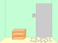 One Wall Simple Escape 16