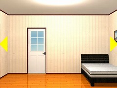 3色の星の部屋からの脱出2