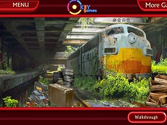 Ekey Tain Snatorium Room Escape