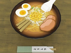 解体「味噌ラーメン編」