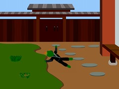 ピクトさんをさがせ！50（忍者屋敷編 後編）