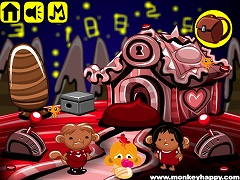 Monkey Happy Stage 722