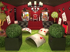 07 クローケーグラウンド