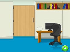 Locked In Escape Office