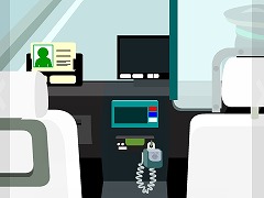 ピクトさんをさがせ！75（聖夜編）