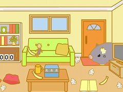 南の島のブゥカ　Episode 4 いとこのアァブ