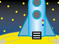 果てしない空の上で