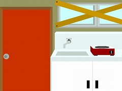 ピクトさんをさがせ！108（王道脱出もの編２）