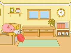 南の島のブゥカ　Episode47 あたまがいたい！