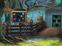 G4K Cosset Deer Escape