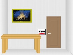 面接部屋からの脱出