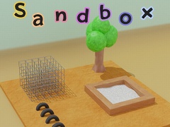 脱出ゲーム Sandbox