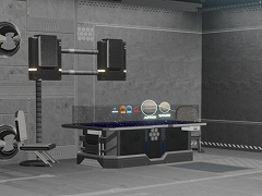 脱出ゲーム 宇宙船