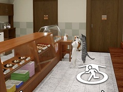 脱出ゲーム 猫様の甘味処からの脱出
