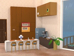 脱出ゲーム Tiny Room Collection Room No.10