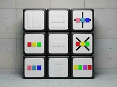 CUBE ROOM