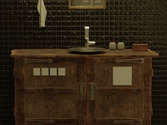 脱出ゲーム BathRoomEscapeGame
