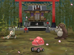 脱出ゲーム かぐや姫 竹取物語からの脱出