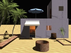 脱出ゲーム 夢のガートルード