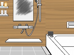 脱出ゲーム Bath