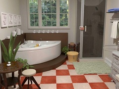 脱出ゲーム 夢のバスルームからの脱出