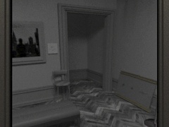 恐怖！美術館からの脱出：プレイルーム