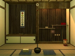 脱出ゲーム からくり屋敷の春桜