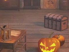 脱出ゲーム　ハロウィーンマンション