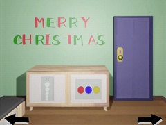 小人の脱出ゲーム　クリスマス