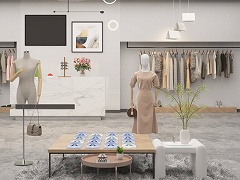 脱出ゲーム-洋服店