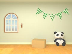 脱出ゲーム Child’s Room