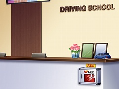 脱出ゲーム-教習所からの脱出-