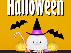 脱出ゲーム Halloween