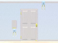 脱出ゲーム 足スポッ
