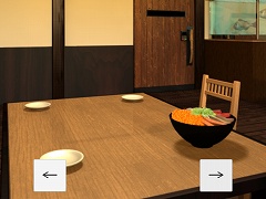 海鮮居酒屋からの脱出