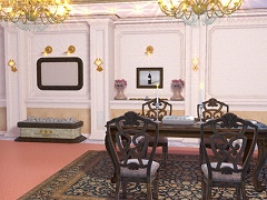 脱出ゲーム Hotel The Catスイートルームから脱出