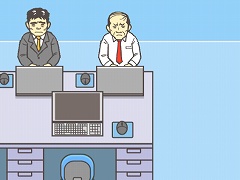 会社バックれる!2　- 脱出ゲーム