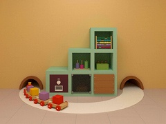 脱出ゲーム Toys