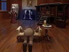 脱出ゲーム-トリックオアトリート