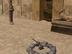 脱出ゲーム-古代神殿-