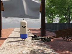 脱出ゲーム 魔法の世界からの脱出