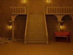 脱出ゲーム LostMansion