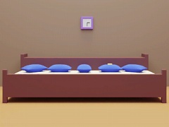 脱出ゲーム Sleepless