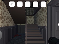 心スポからの脱出...