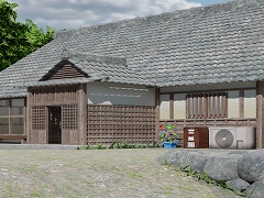 脱出ゲーム　夏のひととき