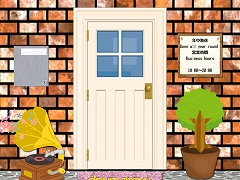 【Episode of 肉屋】脱出ゲーム